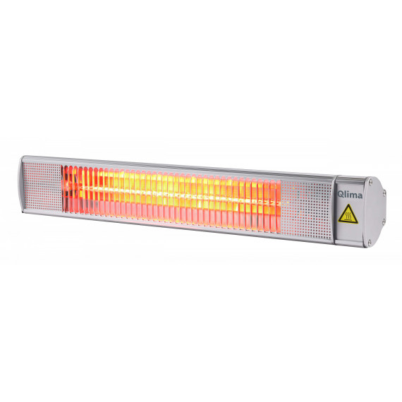 Обігрівач Qlima Patio Heater PEW 3020 (Вітринний)