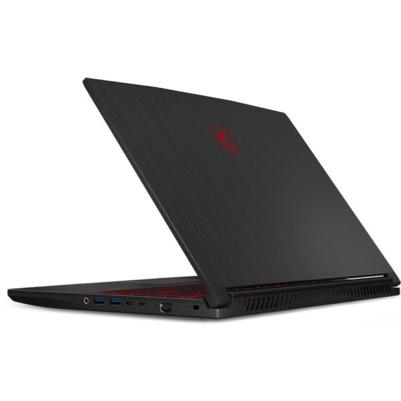 MSI GF63 Thin 11SC Black (GF6311SC-246XUA)
