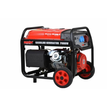 Бензиновый генератор Hecht GG 8000