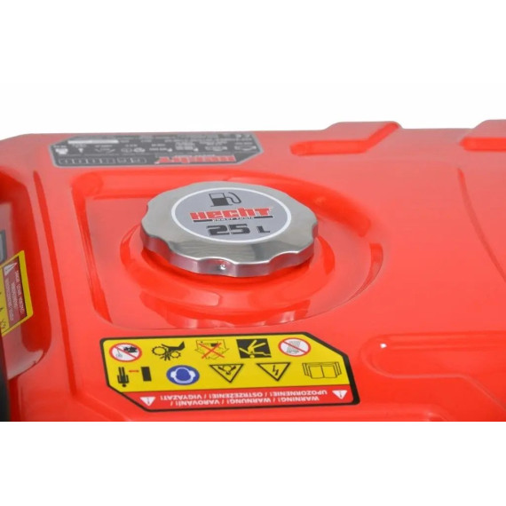 Бензиновый генератор Hecht GG 8000