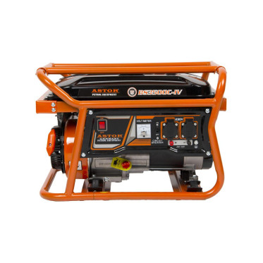 Електрогенератор Astor BS-3500A AVR 3 кВт (8673113)