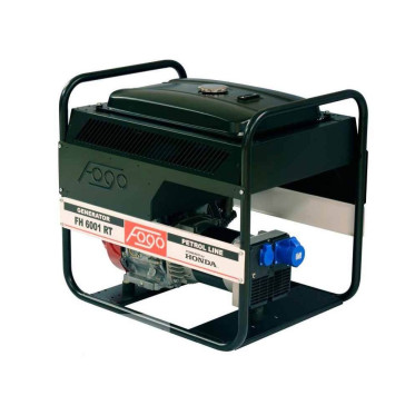 Бензиновий генератор FOGO FH 6001 RTE