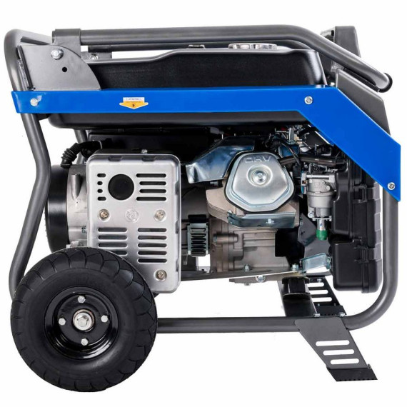 Бензиновый генератор CGM SUPERPOWER 9000SPTE