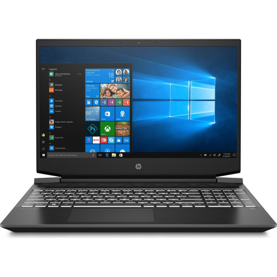 HP Pavilion Gaming 15-ec2800nc Shadow Black/Ghost White (50A32EA)