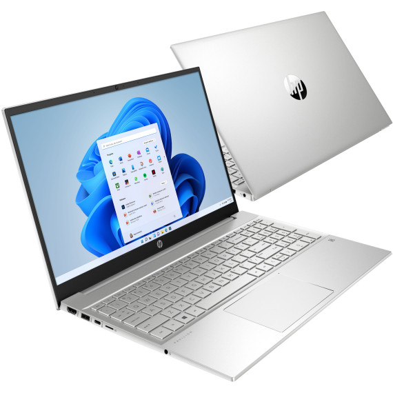 HP 15s-eq2135nw Silver (4Y0V0EA)