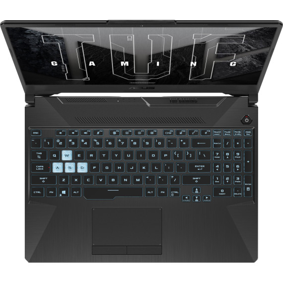 ASUS TUF Gaming F15 FX506HC (FX506HC-HN004W)