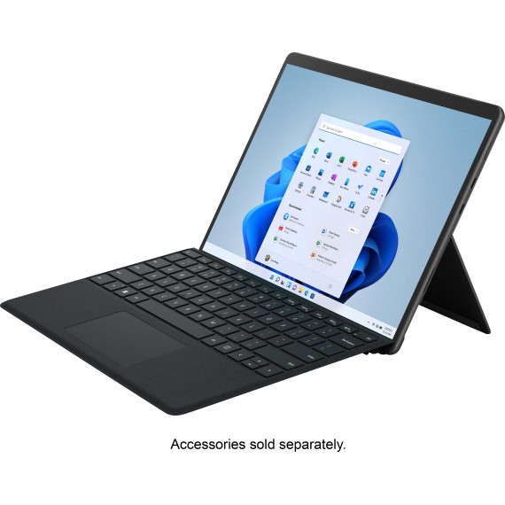 Microsoft Surface Pro 8 i5 8/512GB Graphite (EBQ-00016)