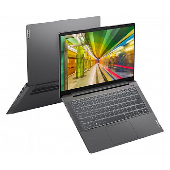 Lenovo IdeaPad 5 14IIL05 Graphite Grey (82FE0173RA)