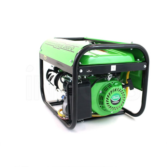 Бензиновый генератор Vinco PT2500Q-LPG (60170)