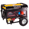 Бензиновый генератор Kruzer THT 3900E