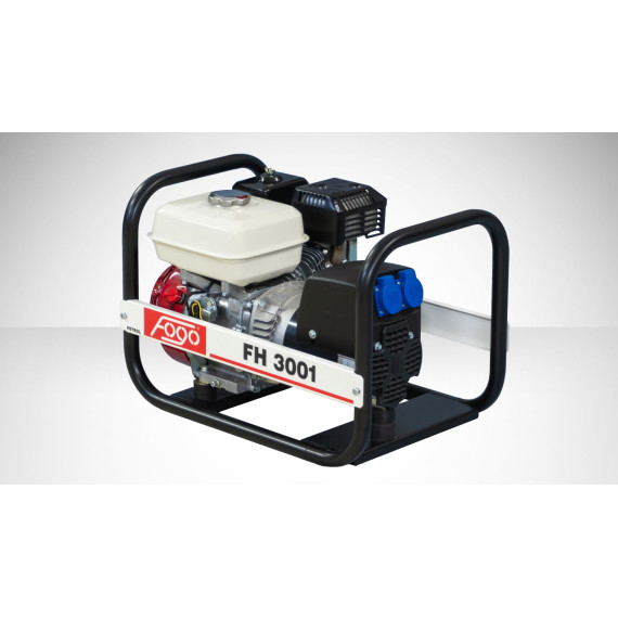 Бензиновый генератор FOGO FH 3001