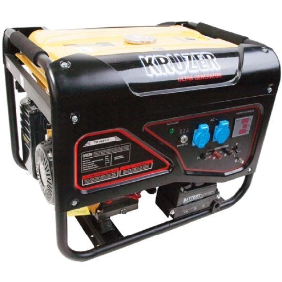 Бензиновый генератор Kruzer TH 3900