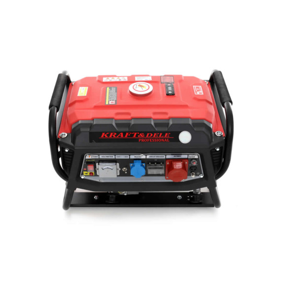 Бензиновый генератор Kraft Dele KD137