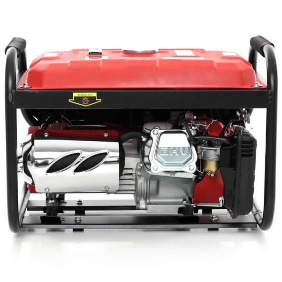 Бензиновый генератор Kraft Dele KD137