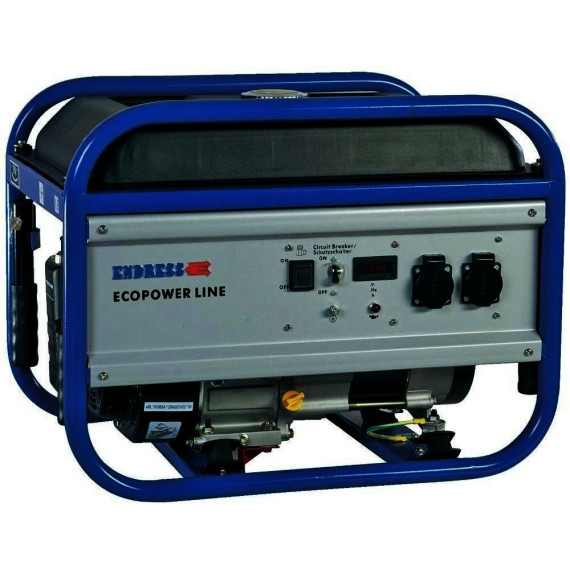 Бензиновый генератор ENDRESS ESE 3000 BS
