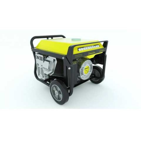Бензиновый генератор Hispanus FUERTES 3200W