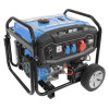 Бензиновый генератор Gude GSE 6701 RS (40730)