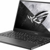 ASUS ROG Zephyrus G14 2021 GA401QE AniMe Matrix Eclipse Gray (GA401QE-K2002T)