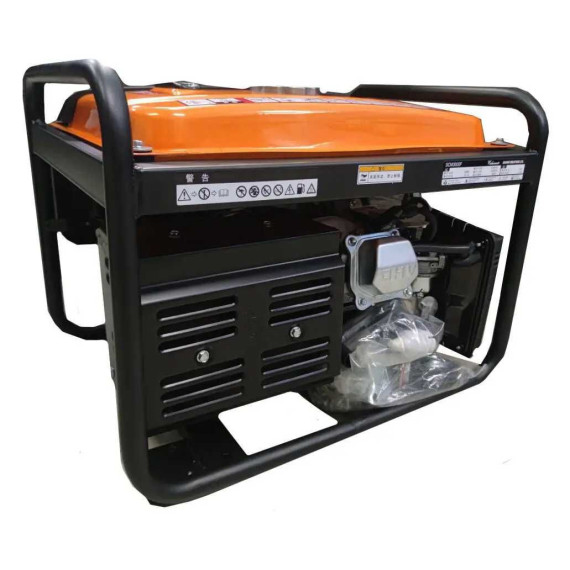 Бензиновий генератор Daishin SCM3000F