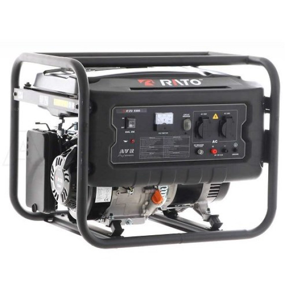 Бензиновий генератор RATO R3800 (240350090)