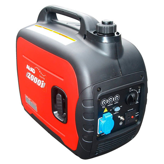 Інверторний бензиновий генератор AL-KO 2000 i (130933)