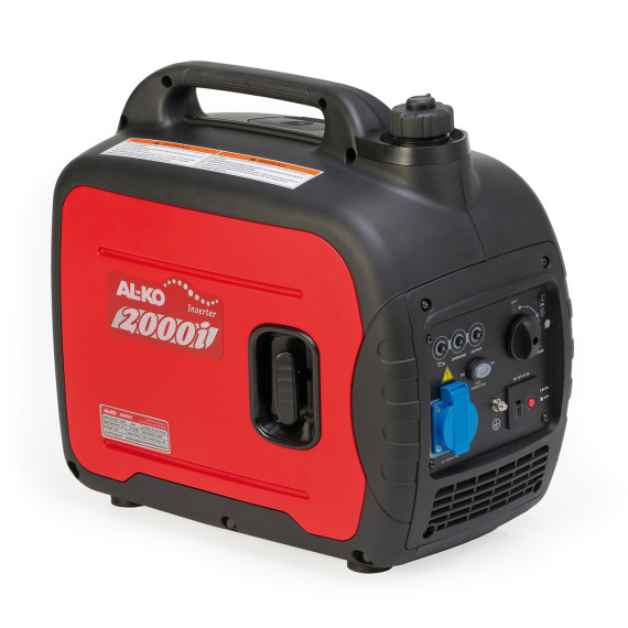 Інверторний бензиновий генератор AL-KO 2000 i (130933)