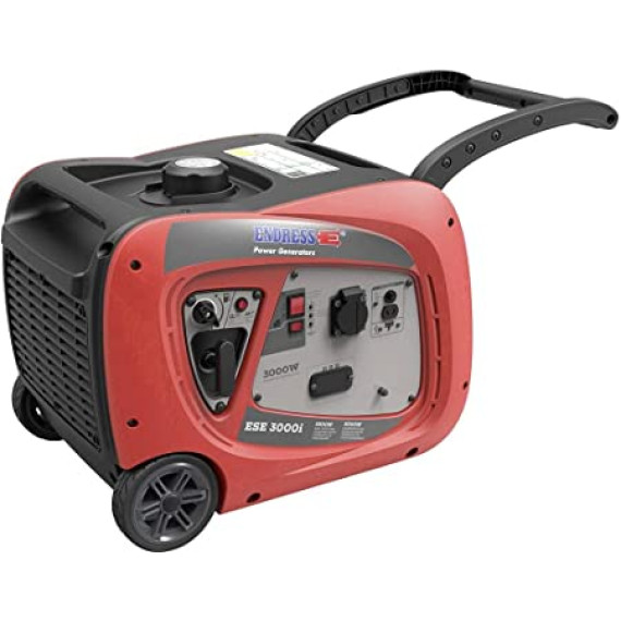 Інверторний генератор бензиновий ENDRESS ESE 3000i