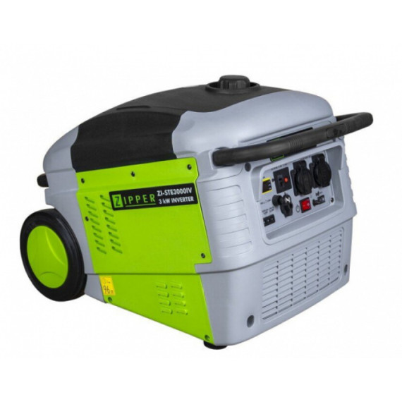 Інверторний бензиновий генератор Zipper ZI-STE3000IV