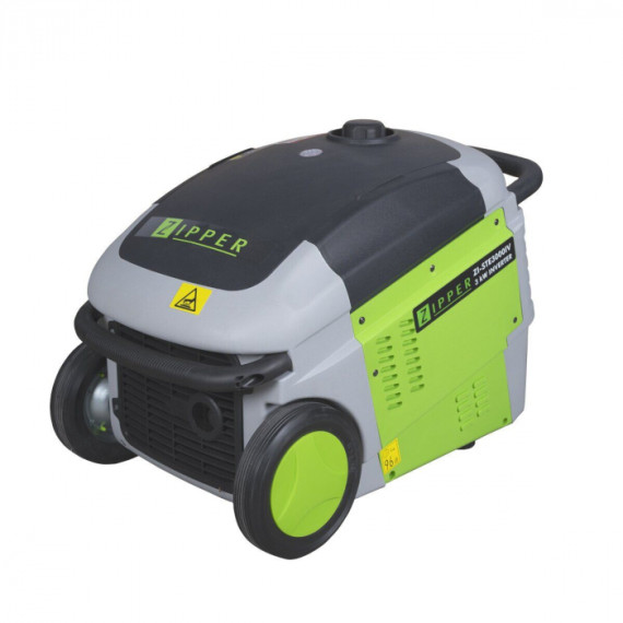 Інверторний бензиновий генератор Zipper ZI-STE3000IV