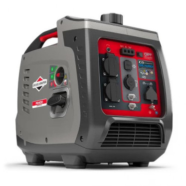 Інверторний бензиновий генератор Briggs&Stratton P2400 PowerSmart Inverter