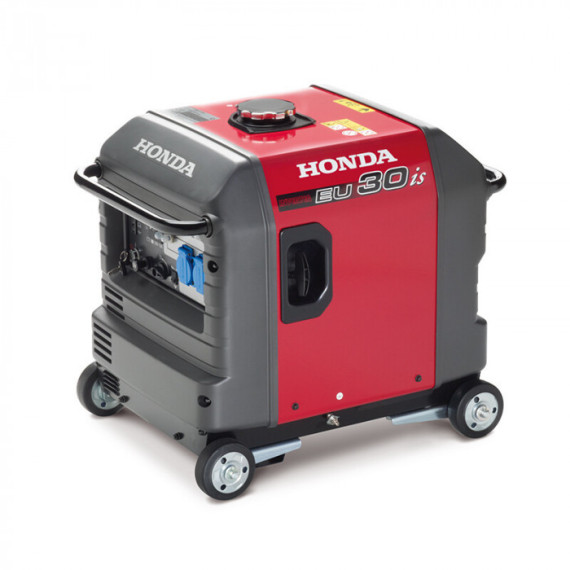 Инверторный бензиновый генератор Honda EU30iS