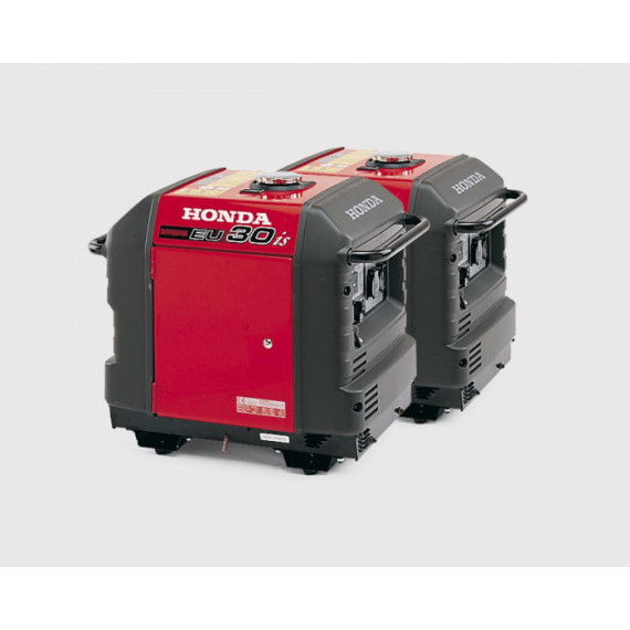 Инверторный бензиновый генератор Honda EU30iS