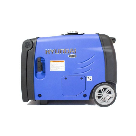 Инверторный бензиновый генератор Hyundai HY 3200SEi