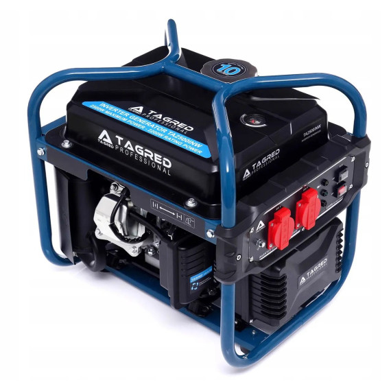 Інверторний бензиновий генератор TAGRED TA2500INW