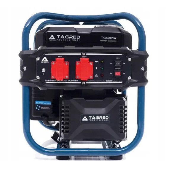 Інверторний бензиновий генератор TAGRED TA2500INW