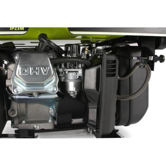 Инверторный бензиновый генератор Mar-pol QL3500ig