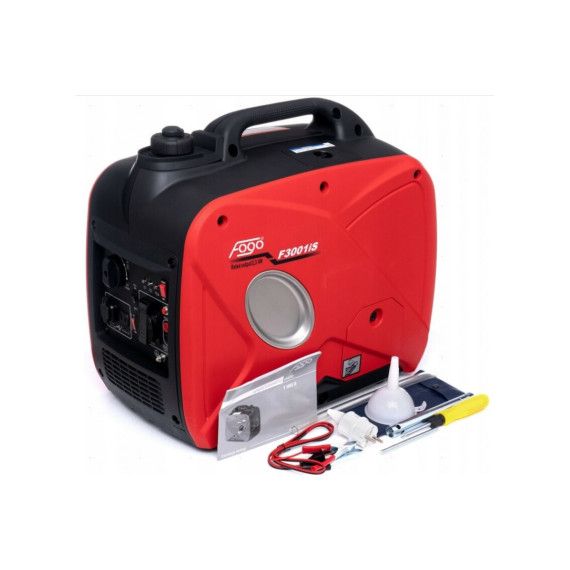 Інверторний бензиновий генератор FOGO F3001iS