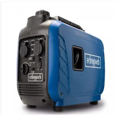 Инверторный бензиновый генератор Scheppach SG 2500i (5906226901)