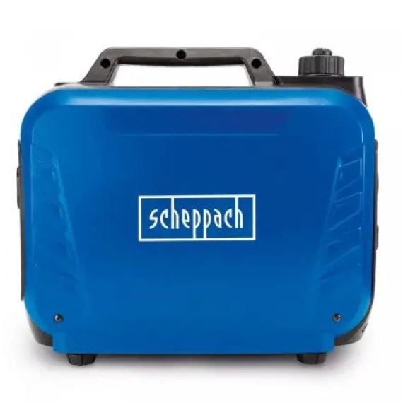 Инверторный бензиновый генератор Scheppach SG 2500i (5906226901)