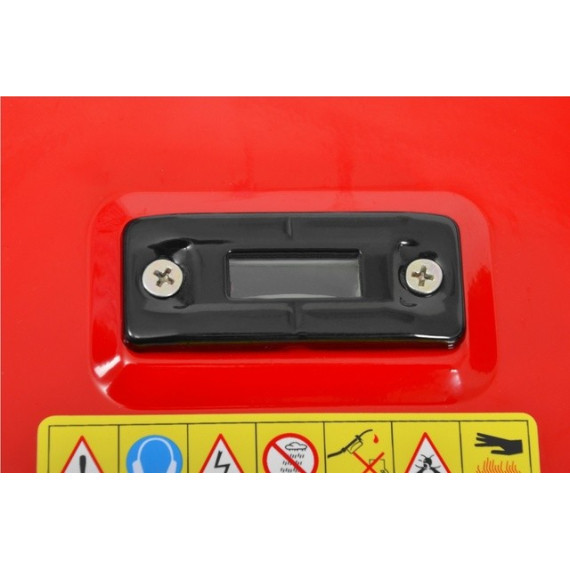 Бензиновый генератор Hecht GG 3300