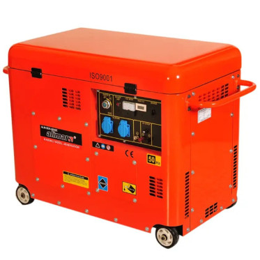 Дизельный генератор Alimar ALM-DS-10000ME 8.8кВт