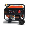 Бензиновый генератор Daewoo Power GDA 7500E-3