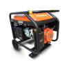 Бензиновый генератор Daewoo Power GDA 7500E-3