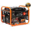 Бензиновый генератор Daewoo Power GDA 7500DPE-3