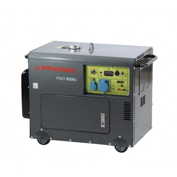 Дизельный генератор Pramac PMD 5000S