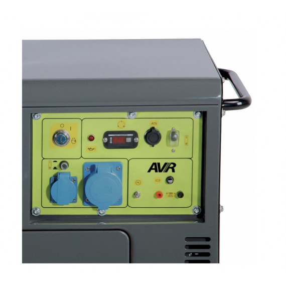 Дизельный генератор Pramac PMD 5000S