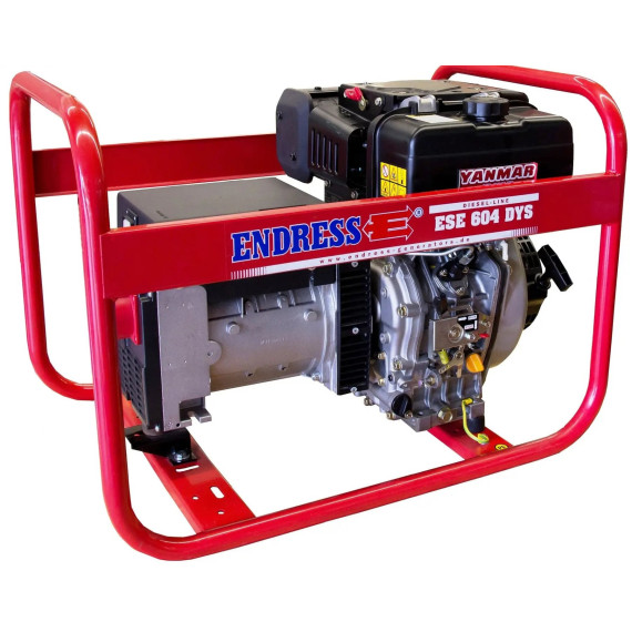 Дизельный генератор ENDRESS ESE 604 YS Diesel