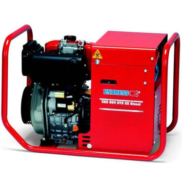 Дизельный генератор ENDRESS ESE 604 DYS Diesel