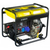 Дизельный генератор KOMPAK DG6100XE