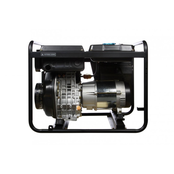 Дизельный генератор Hyundai DHY 6500L